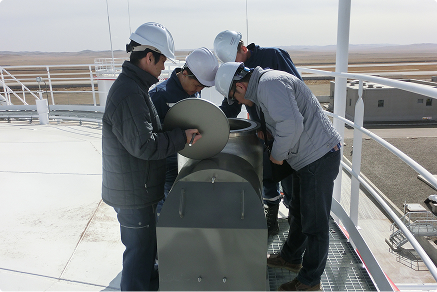 新ウランバートル国際空港技術支援