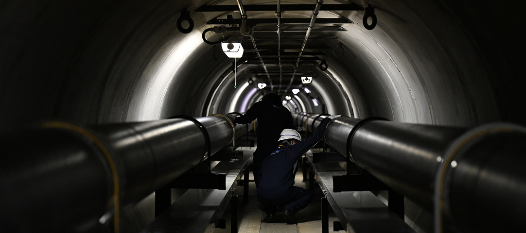 航空機給油施設設計・工事・技術支援