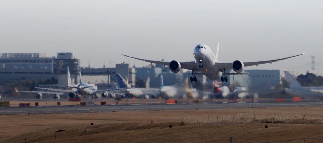 成田国際空港の航空燃料輸送システムについて