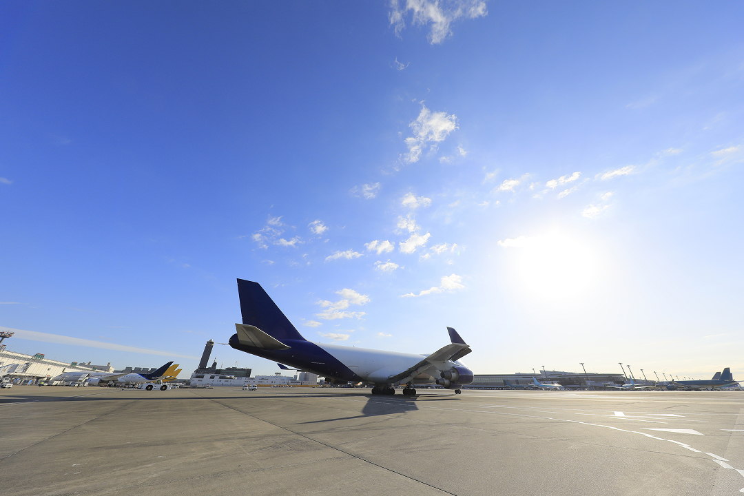 成田国際空港(エプロンエリア)