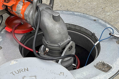 ハイドラントバルブ