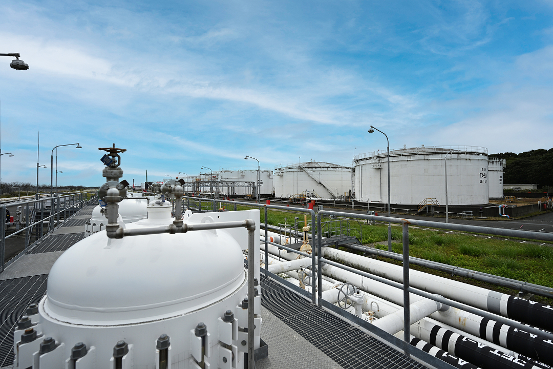 第1給油センター