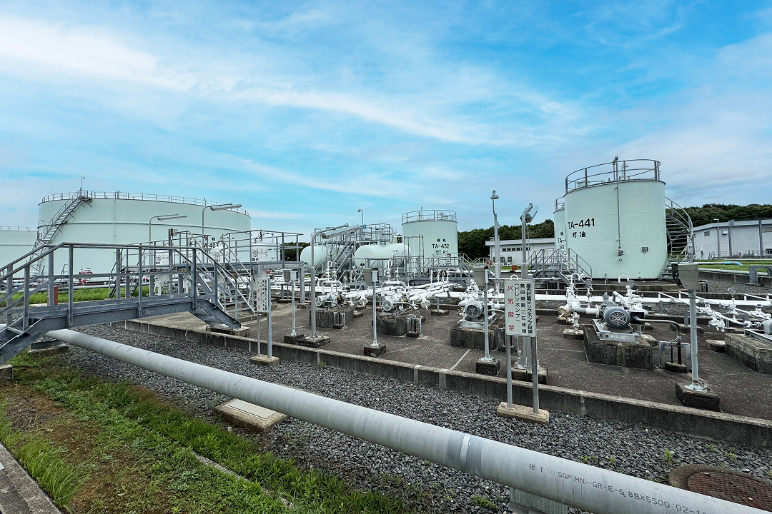 第2給油センター