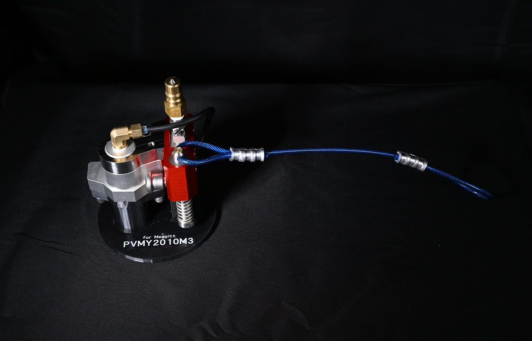 ハイドラント ピット バルブ ランヤード装置(Dual Pilot Valve) | 開発